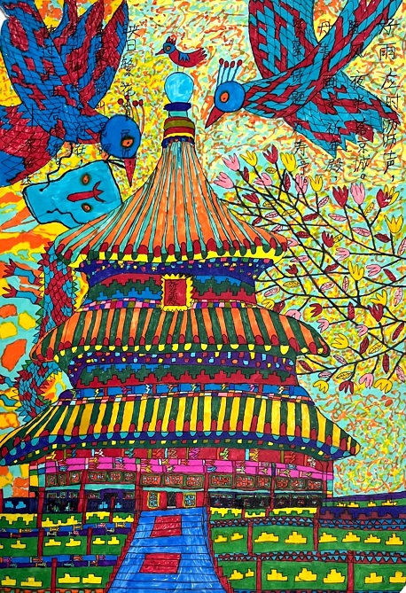 优秀作品祈年殿 木耳马海克布.jpg